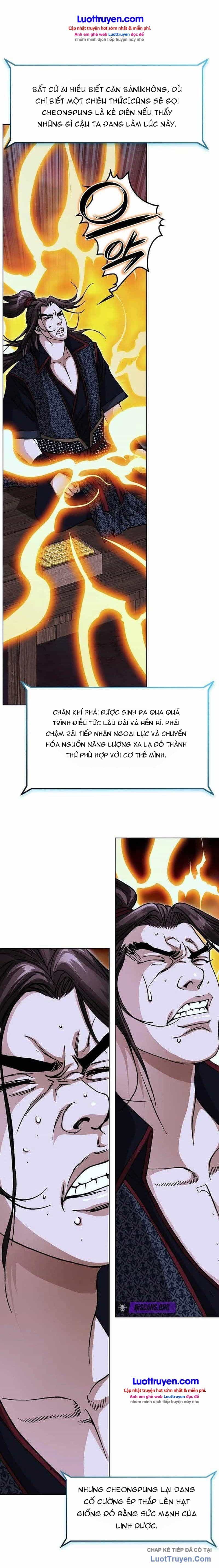 Thánh Linh Quy Lai - Chương 18 - ảnh 20