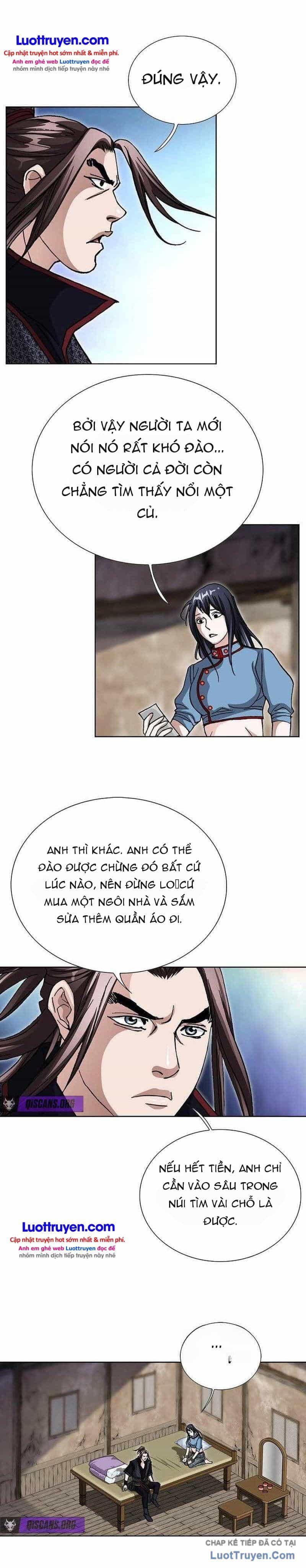 Thánh Linh Quy Lai - Chương 18 - ảnh 4