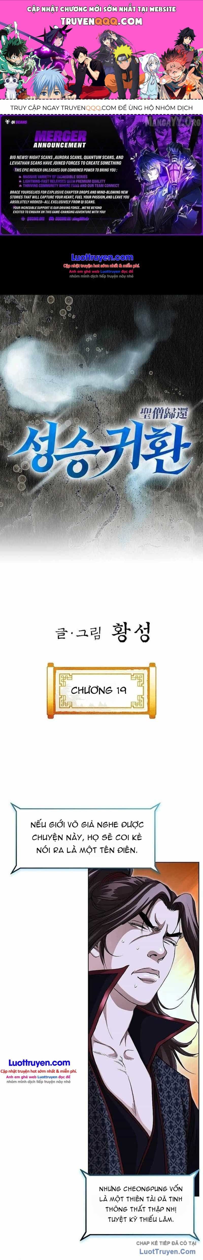 Thánh Linh Quy Lai - Chương 19 - ảnh 1