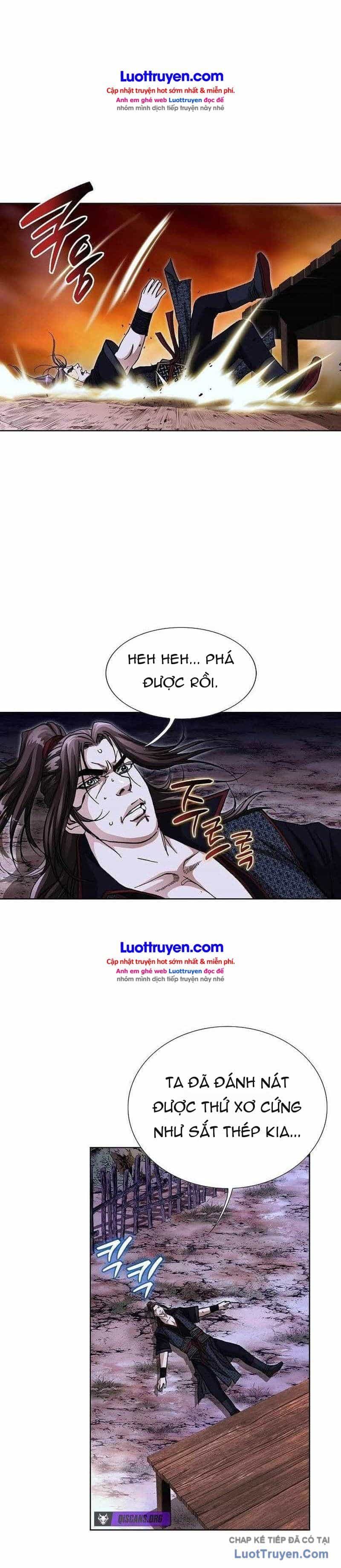 Thánh Linh Quy Lai - Chương 19 - ảnh 10