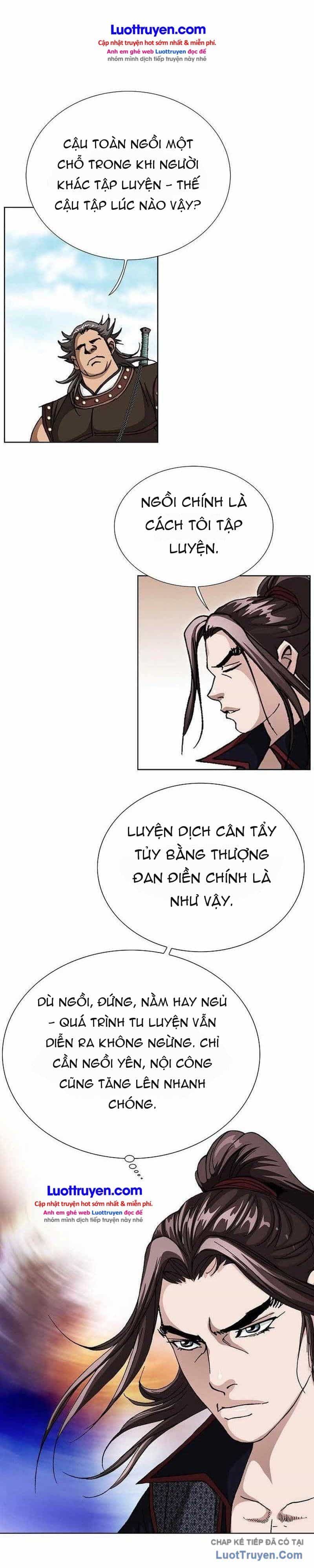 Thánh Linh Quy Lai - Chương 19 - ảnh 17