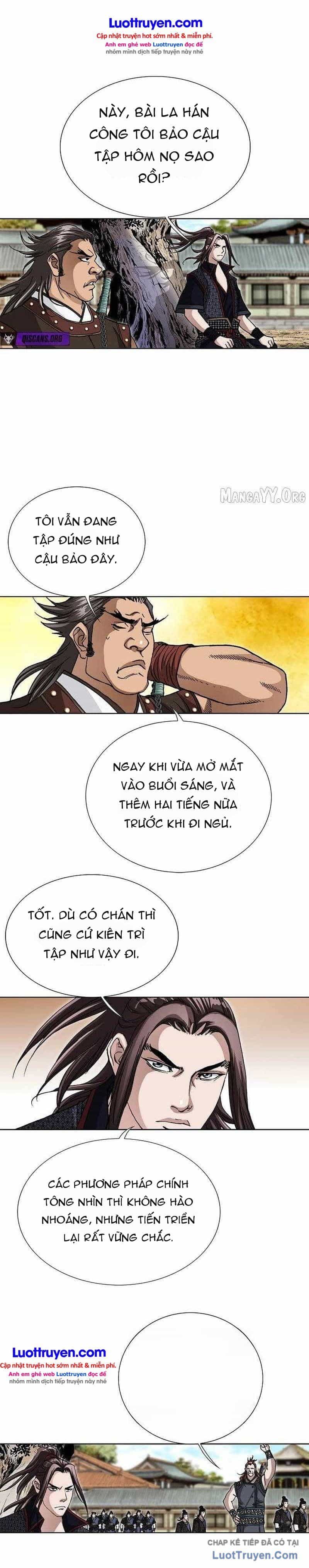 Thánh Linh Quy Lai - Chương 19 - ảnh 18