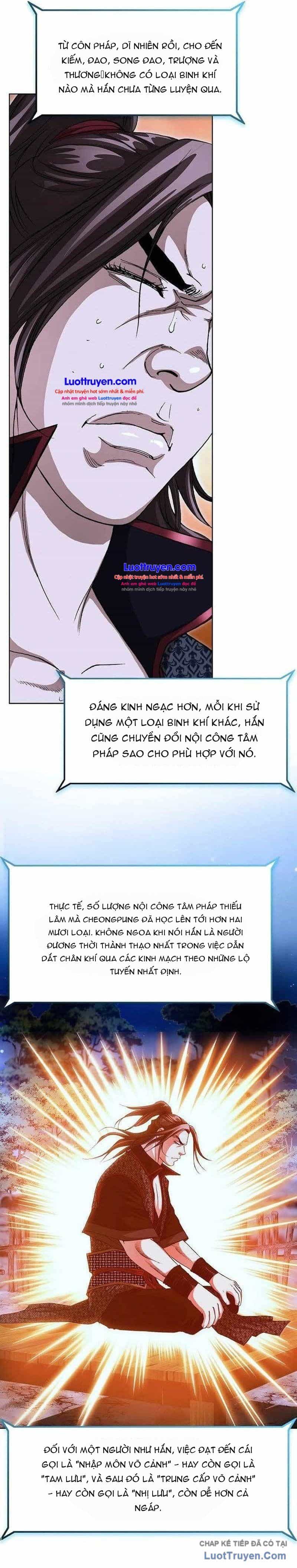 Thánh Linh Quy Lai - Chương 19 - ảnh 2