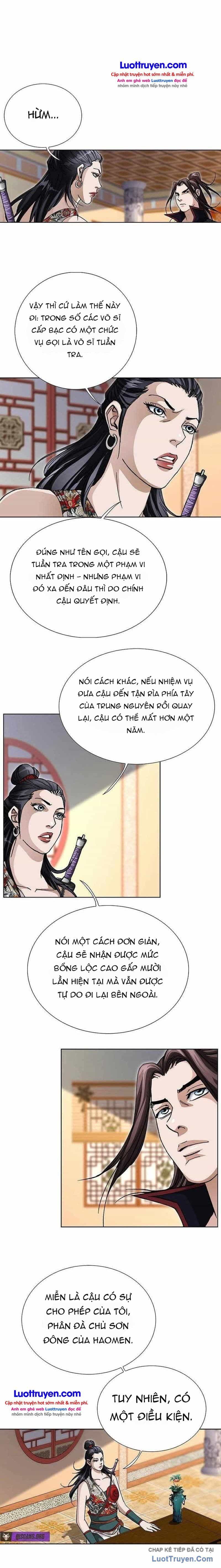 Thánh Linh Quy Lai - Chương 19 - ảnh 22