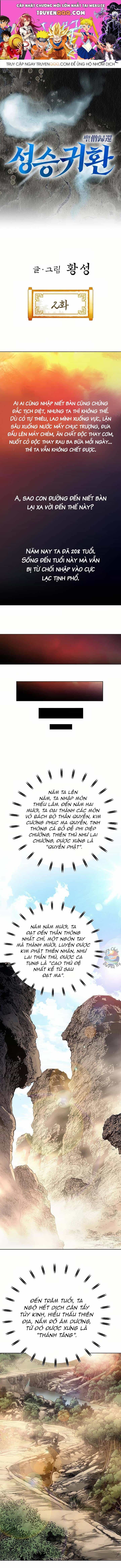 Thánh Linh Quy Lai - Chương 2 - ảnh 1