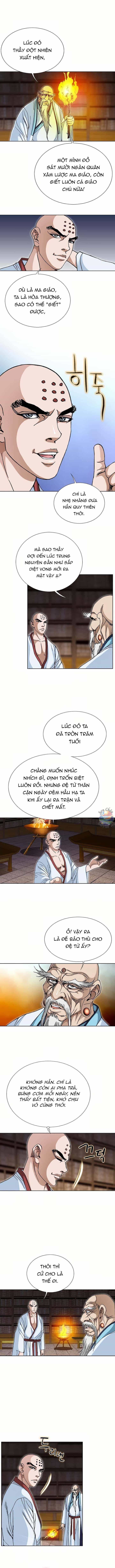 Thánh Linh Quy Lai - Chương 2 - ảnh 5