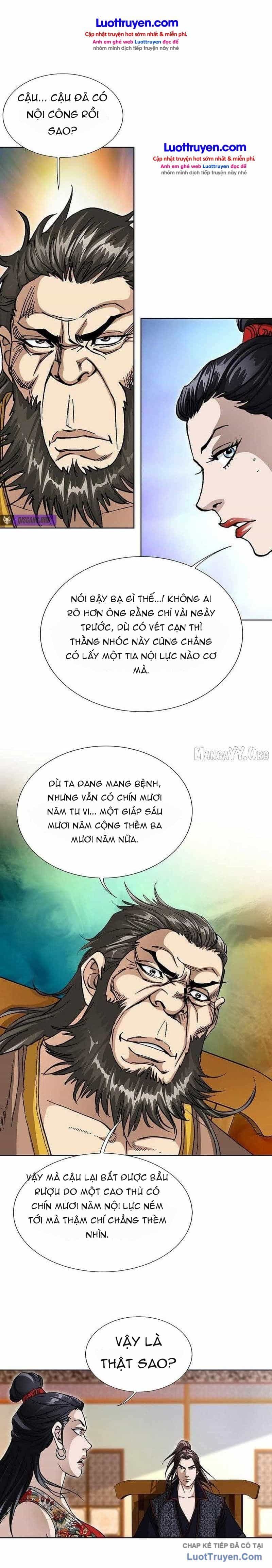 Thánh Linh Quy Lai - Chương 20 - ảnh 11