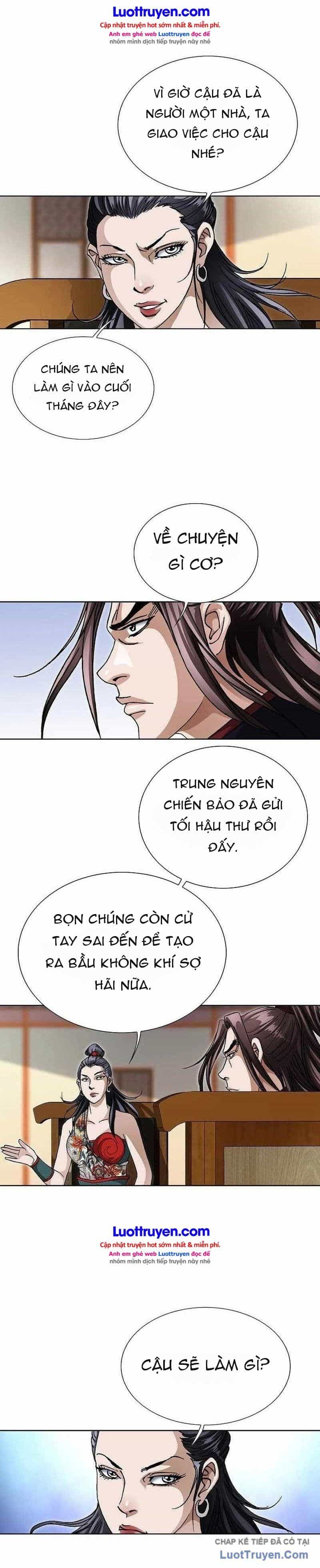 Thánh Linh Quy Lai - Chương 20 - ảnh 17