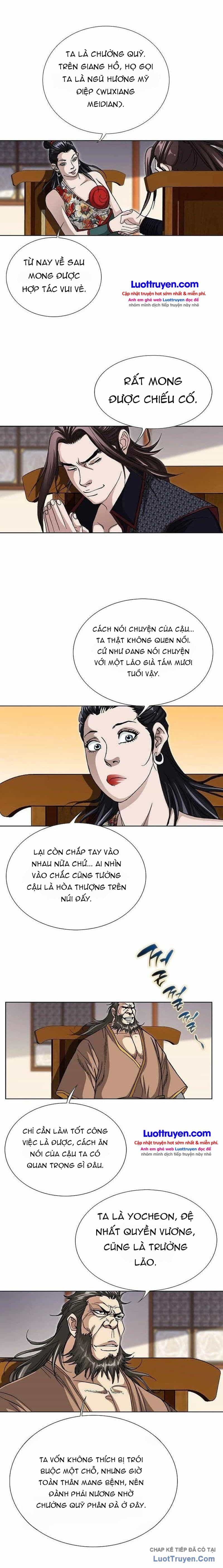 Thánh Linh Quy Lai - Chương 20 - ảnh 2