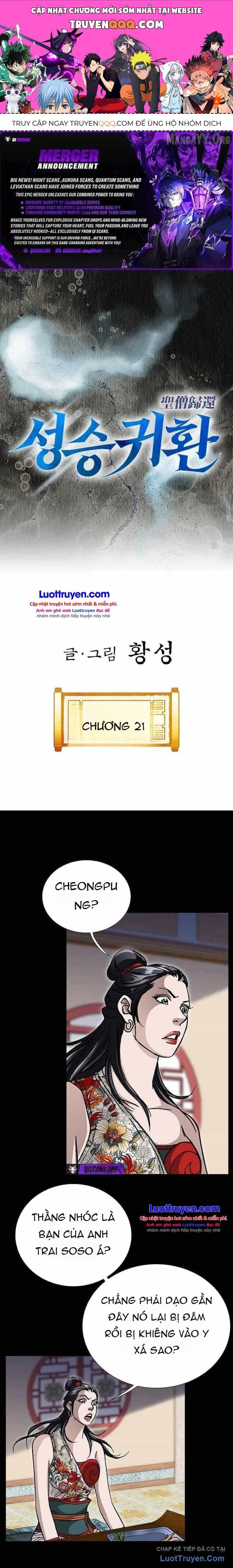 Thánh Linh Quy Lai - Chương 21 - ảnh 1