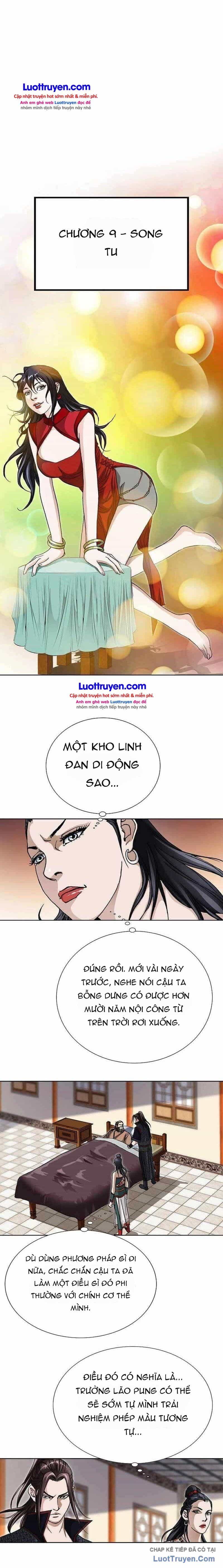 Thánh Linh Quy Lai - Chương 21 - ảnh 10