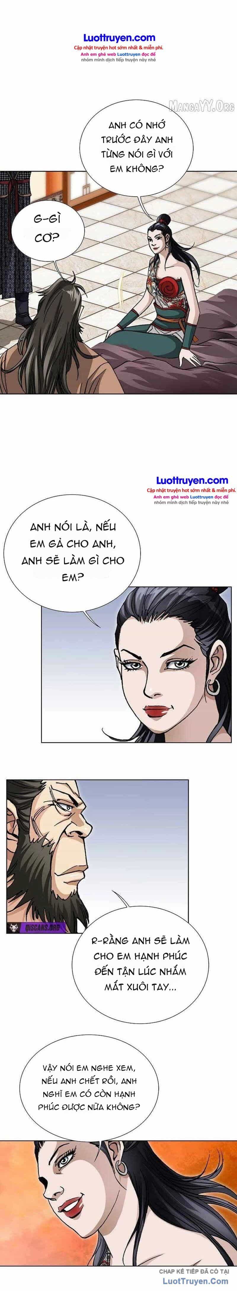 Thánh Linh Quy Lai - Chương 21 - ảnh 19