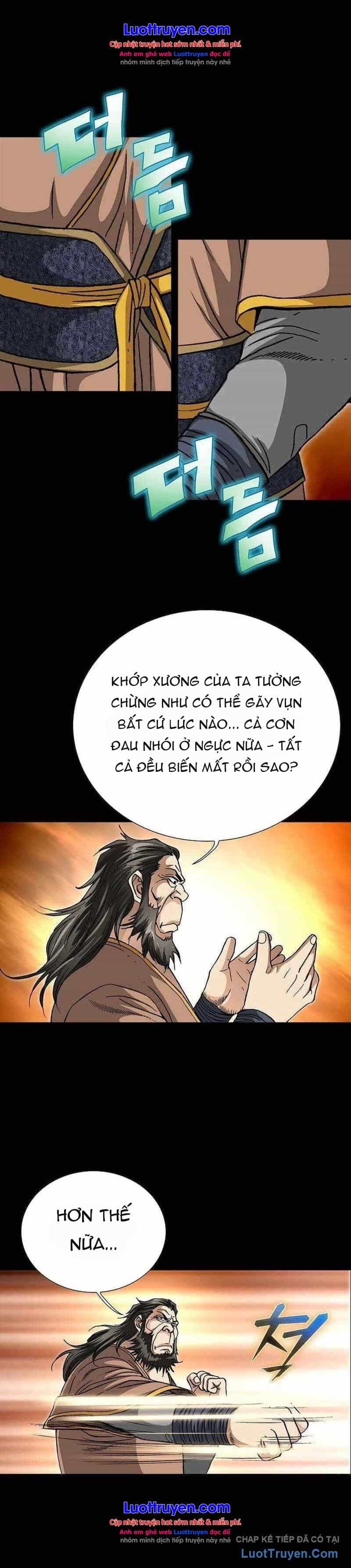 Thánh Linh Quy Lai - Chương 21 - ảnh 26