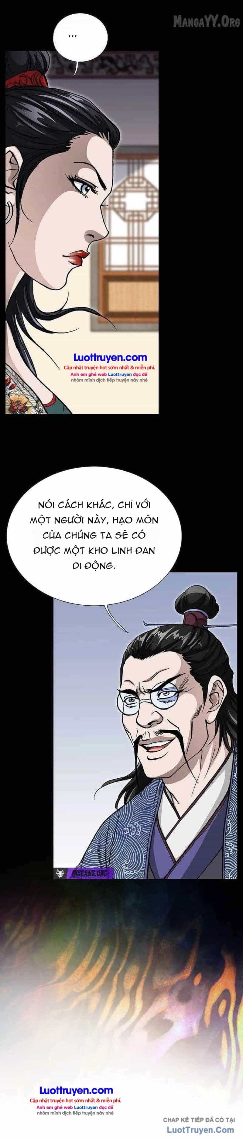 Thánh Linh Quy Lai - Chương 21 - ảnh 9