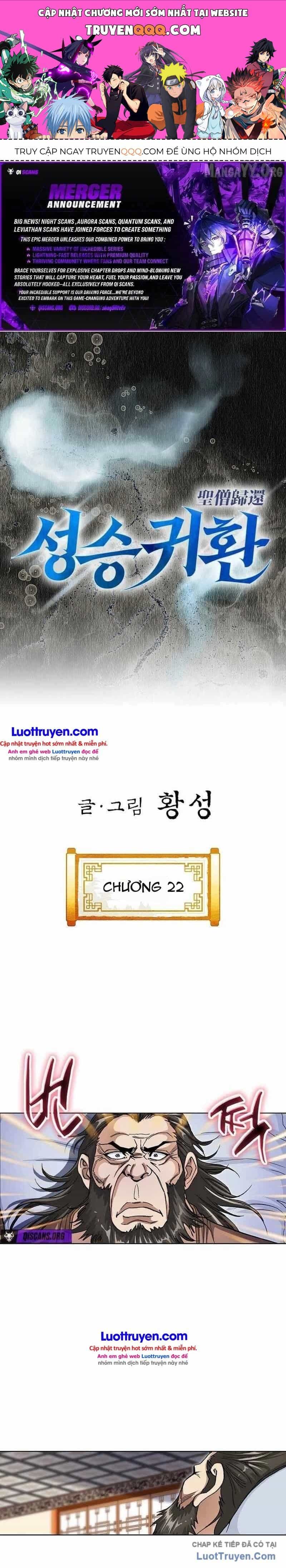 Thánh Linh Quy Lai - Chương 22 - ảnh 1
