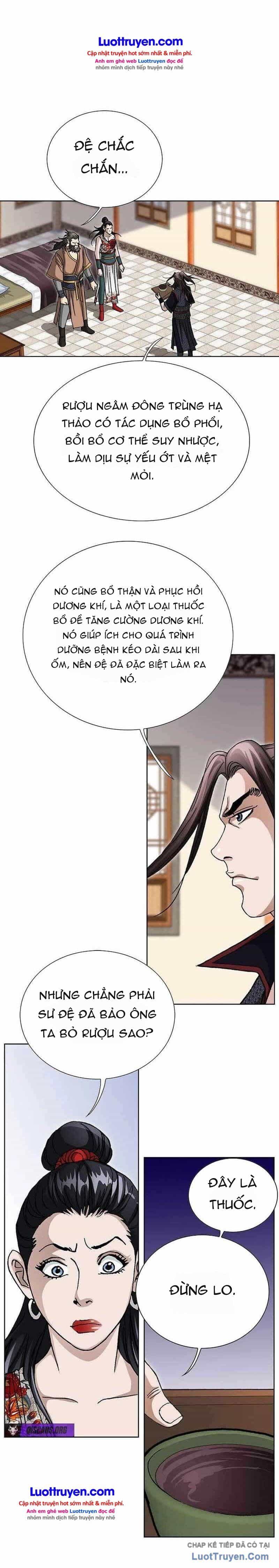 Thánh Linh Quy Lai - Chương 22 - ảnh 14