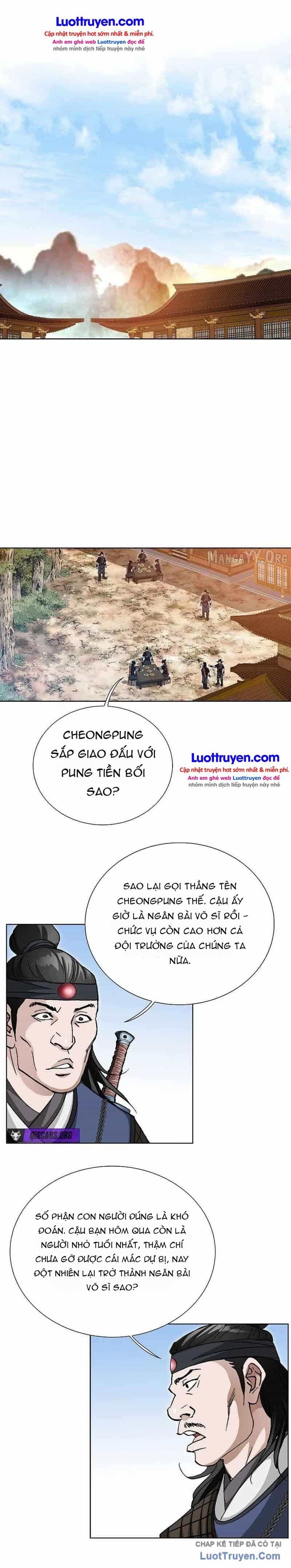 Thánh Linh Quy Lai - Chương 22 - ảnh 18