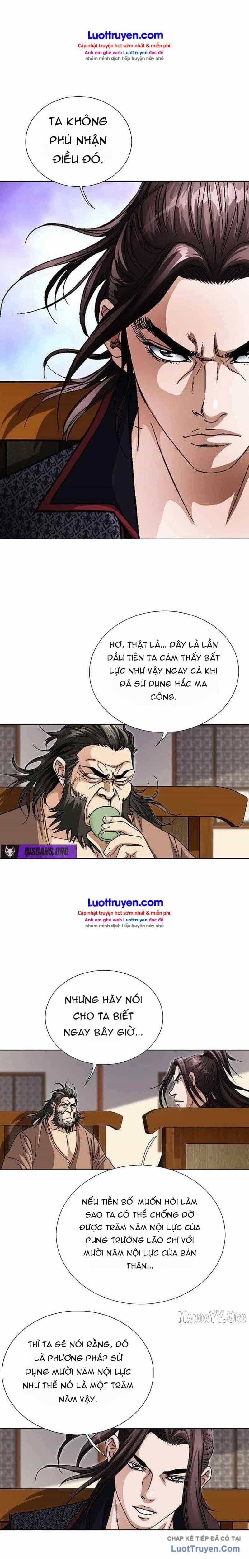Thánh Linh Quy Lai - Chương 23 - ảnh 14
