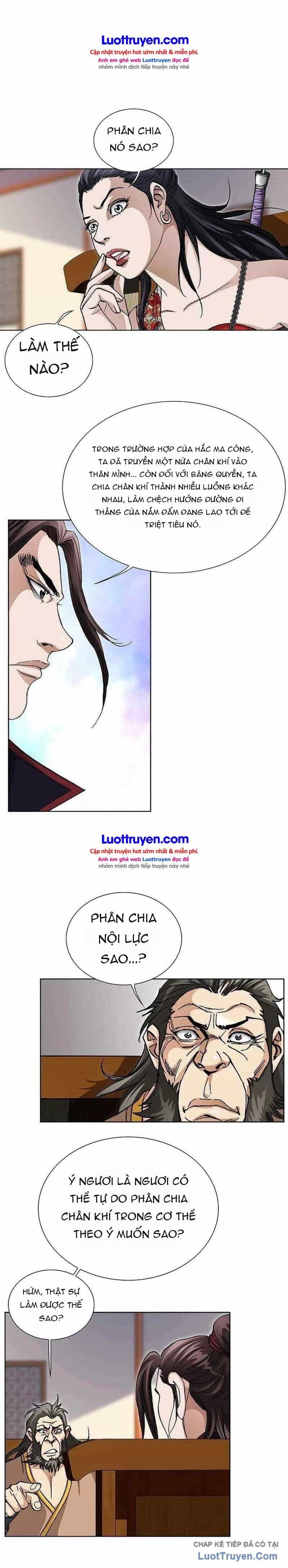 Thánh Linh Quy Lai - Chương 23 - ảnh 16