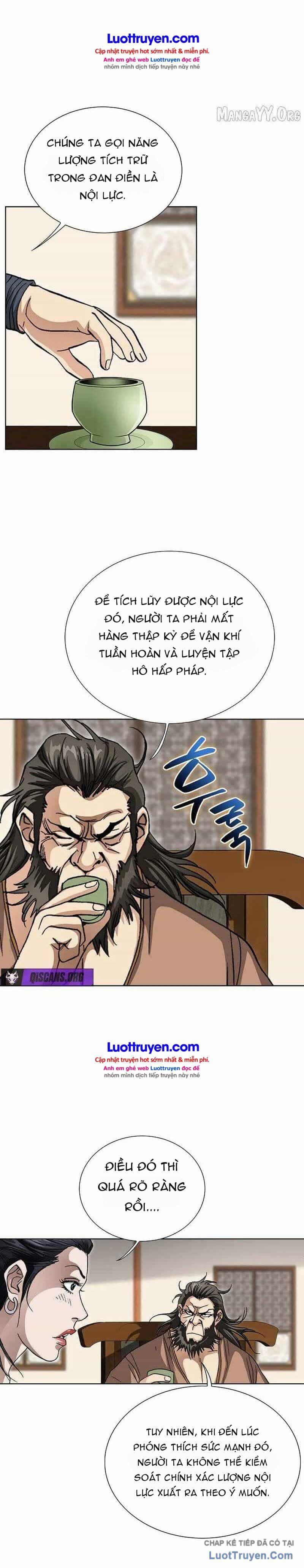 Thánh Linh Quy Lai - Chương 23 - ảnh 18