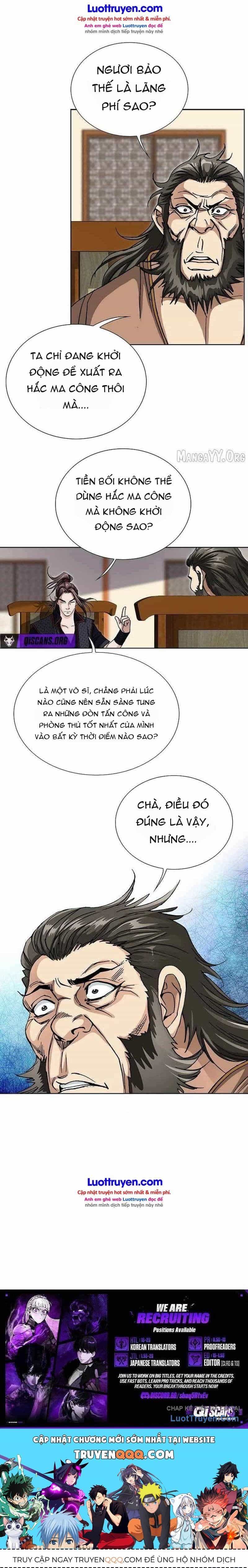 Thánh Linh Quy Lai - Chương 23 - ảnh 27