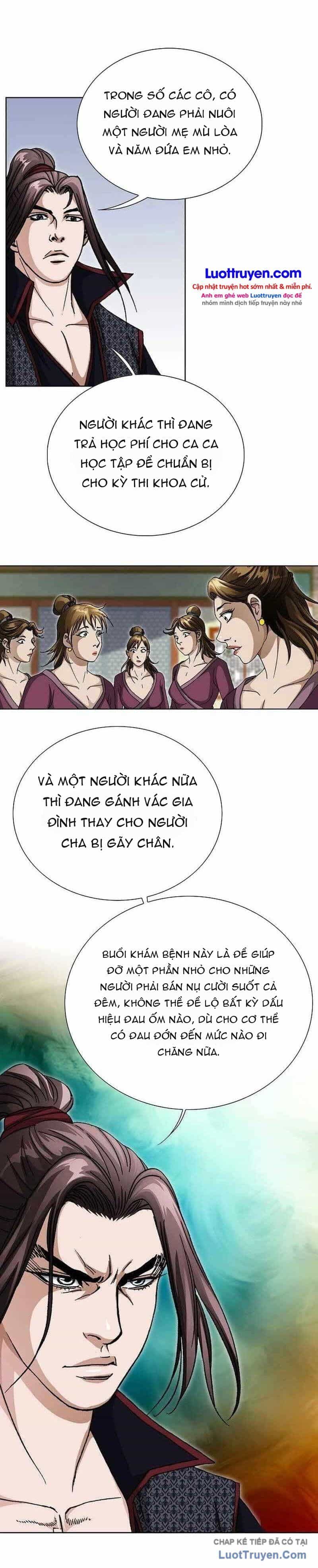Thánh Linh Quy Lai - Chương 24 - ảnh 10