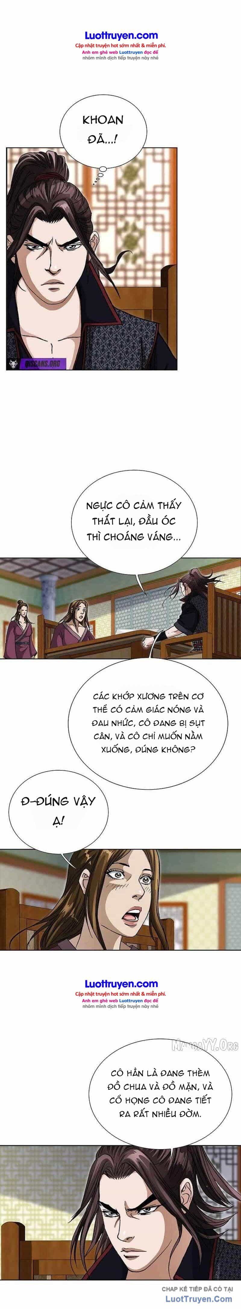 Thánh Linh Quy Lai - Chương 24 - ảnh 15