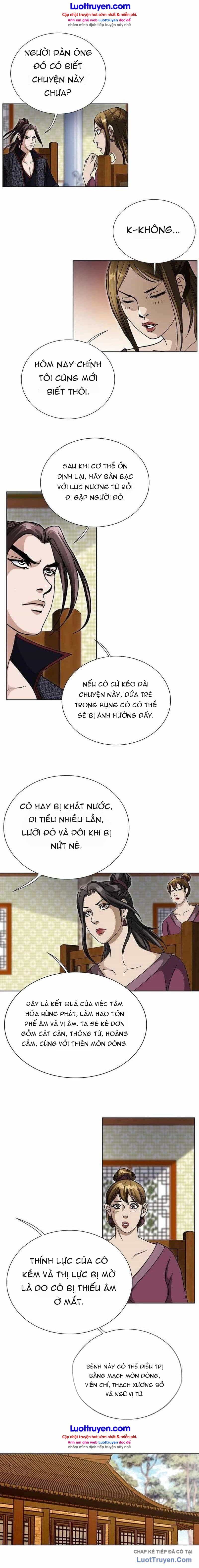 Thánh Linh Quy Lai - Chương 24 - ảnh 17