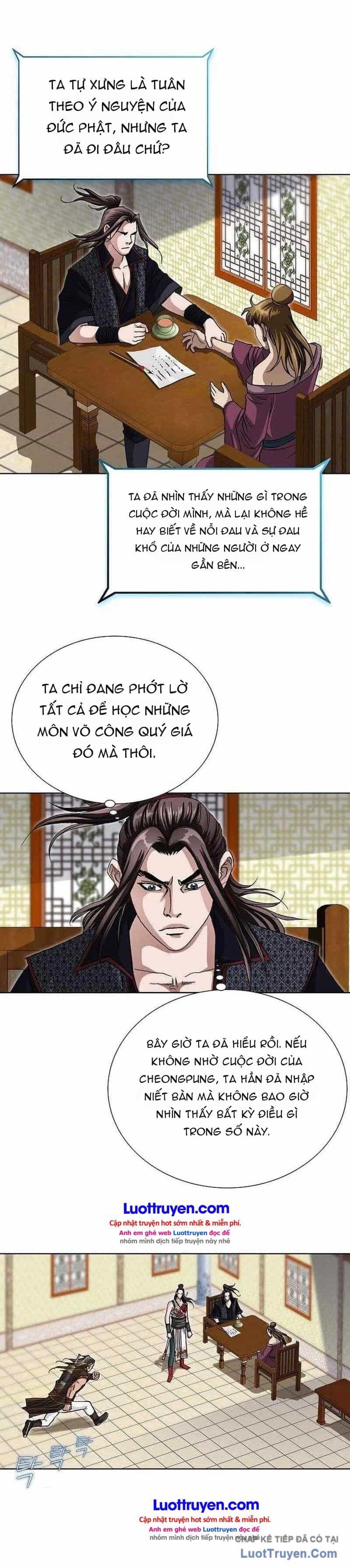 Thánh Linh Quy Lai - Chương 24 - ảnh 20
