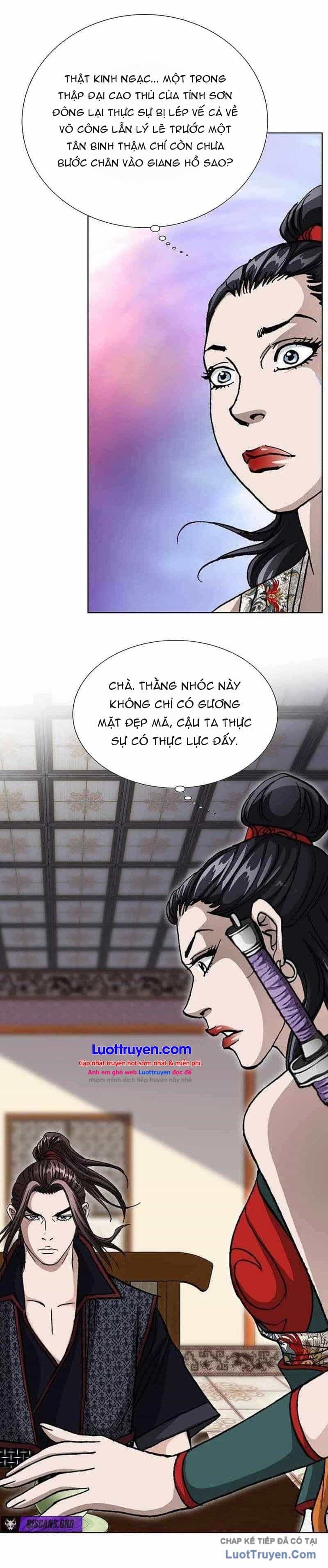 Thánh Linh Quy Lai - Chương 24 - ảnh 3