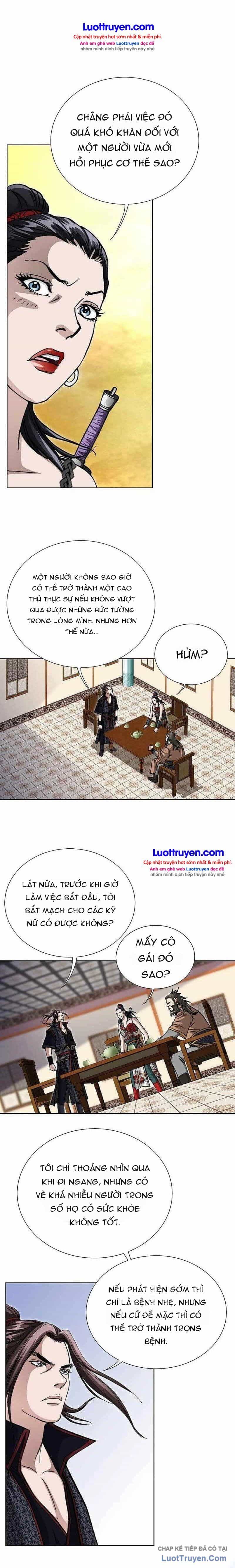 Thánh Linh Quy Lai - Chương 24 - ảnh 5
