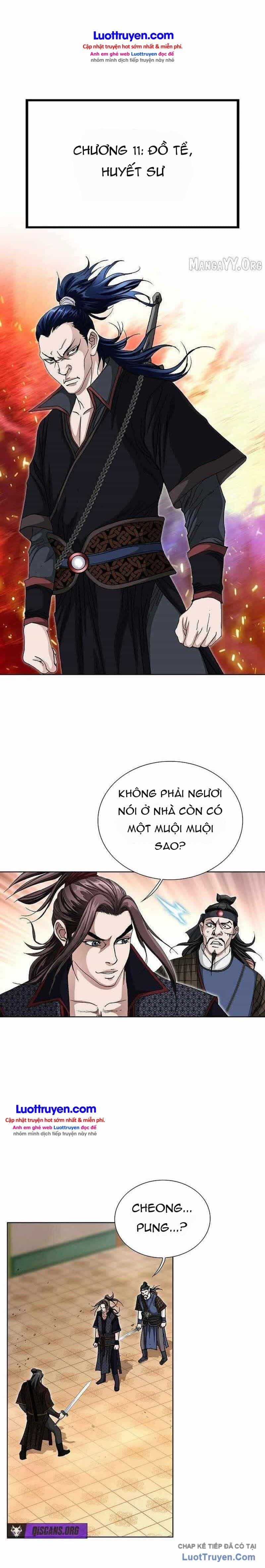 Thánh Linh Quy Lai - Chương 25 - ảnh 21