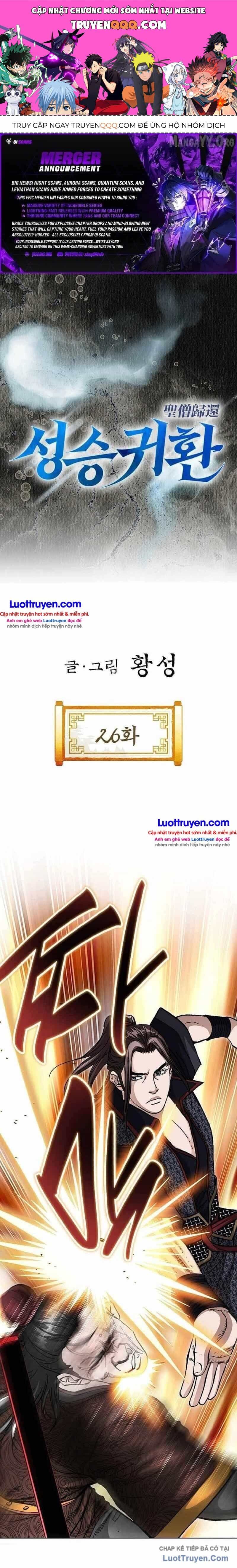 Thánh Linh Quy Lai - Chương 26 - ảnh 1