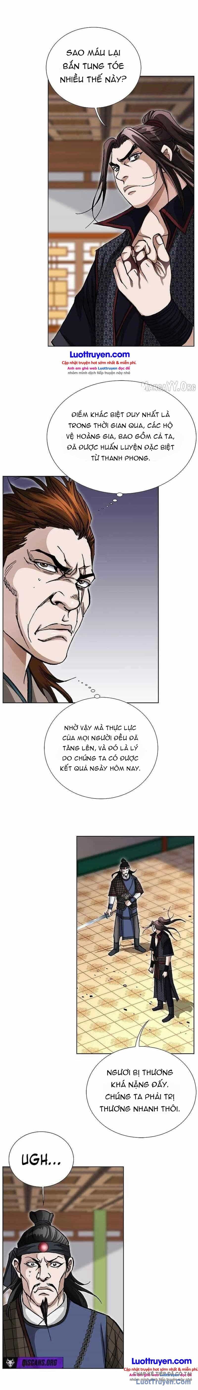 Thánh Linh Quy Lai - Chương 26 - ảnh 10