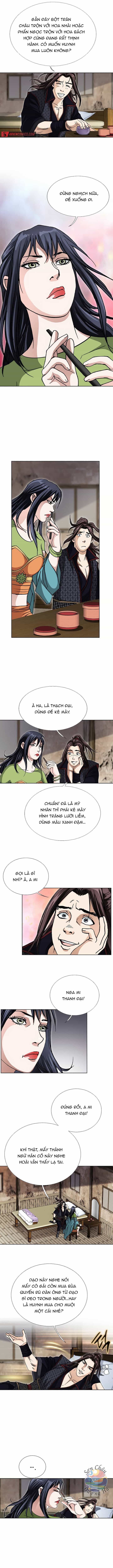 Thánh Linh Quy Lai - Chương 5 - ảnh 10