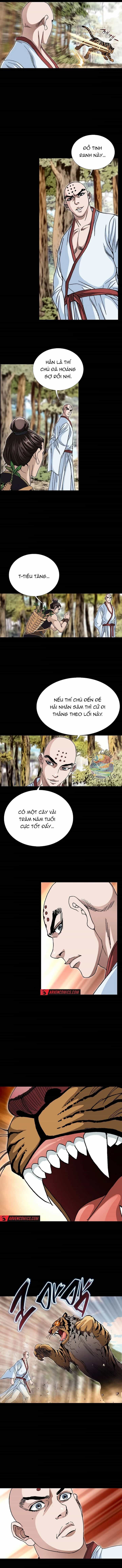 Thánh Linh Quy Lai - Chương 6 - ảnh 10
