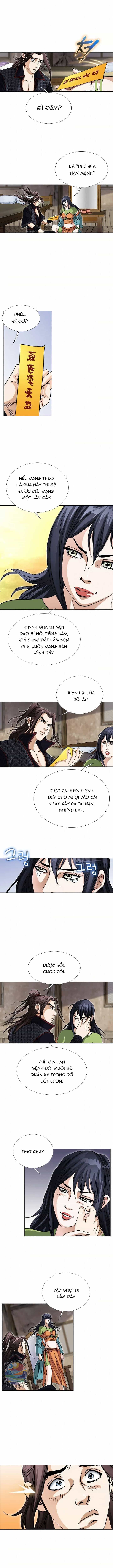 Thánh Linh Quy Lai - Chương 6 - ảnh 5