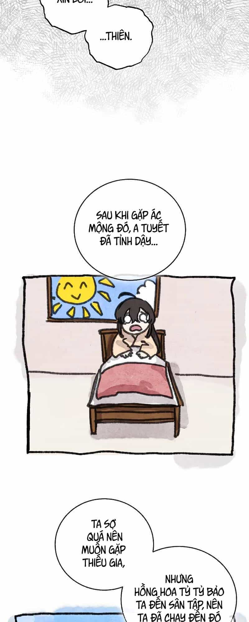 Thanh Mai Trúc Mã Của Đệ Nhất Thiên Hạ - Chương 14 - ảnh 24