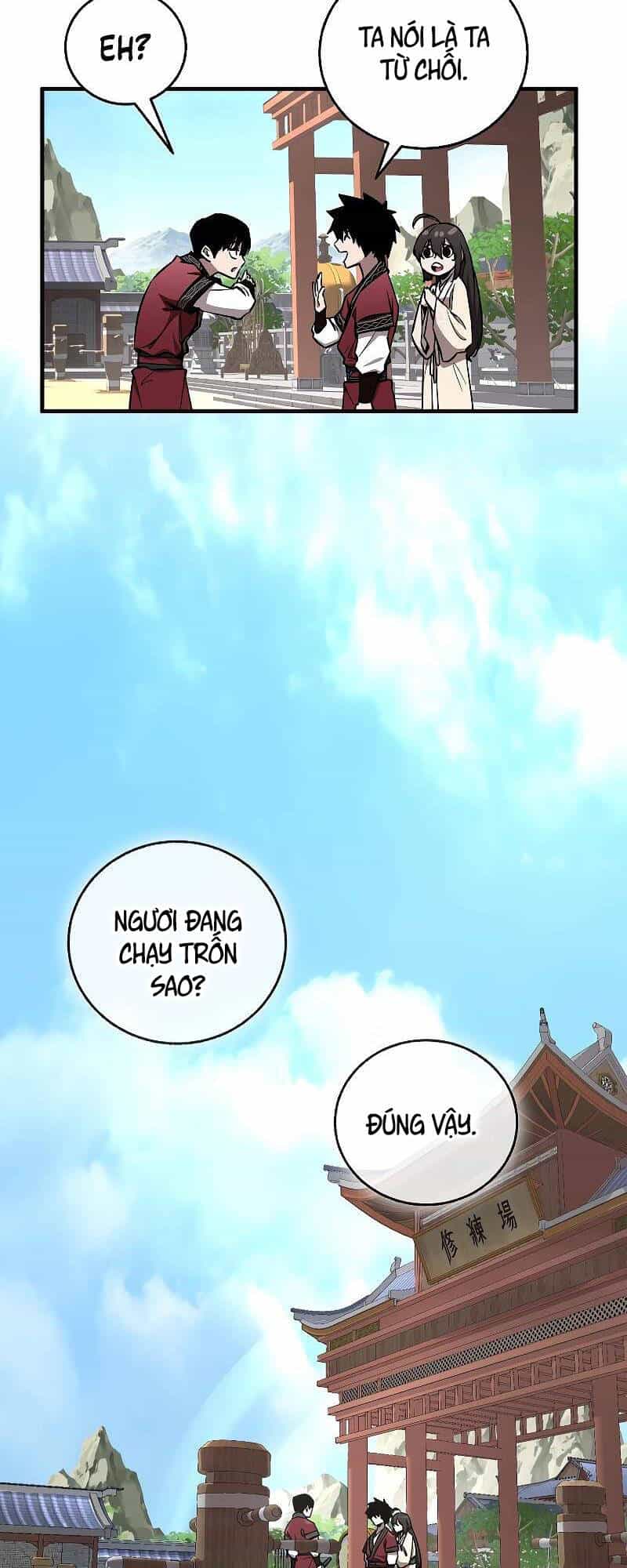 Thanh Mai Trúc Mã Của Đệ Nhất Thiên Hạ - Chương 14 - ảnh 33