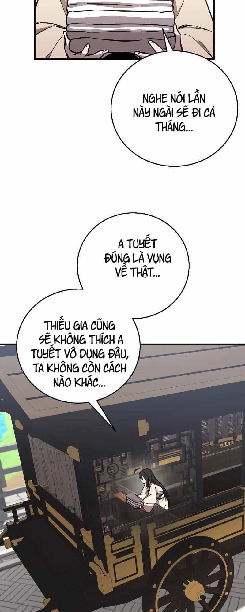 Thanh Mai Trúc Mã Của Đệ Nhất Thiên Hạ - Chương 17 - ảnh 26