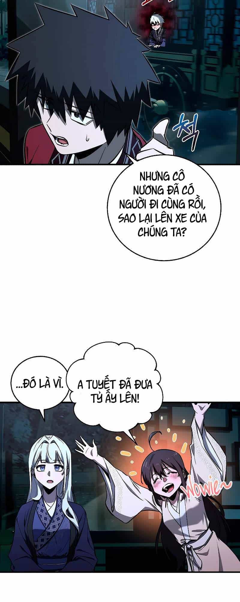 Thanh Mai Trúc Mã Của Đệ Nhất Thiên Hạ - Chương 20 - ảnh 3