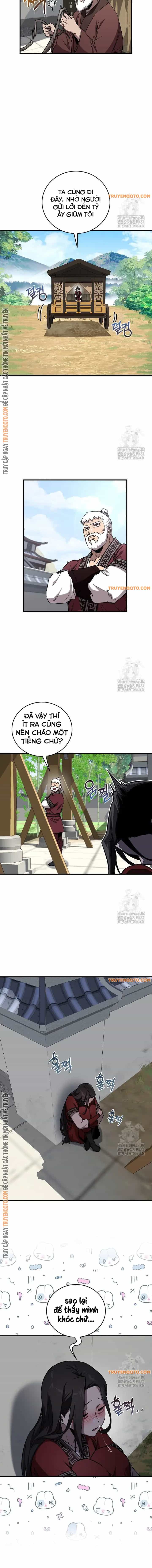 Thanh Mai Trúc Mã Của Đệ Nhất Thiên Hạ - Chương 33 - ảnh 12