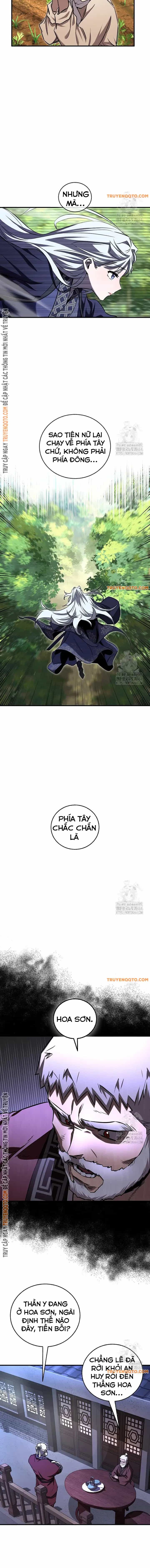 Thanh Mai Trúc Mã Của Đệ Nhất Thiên Hạ - Chương 33 - ảnh 4