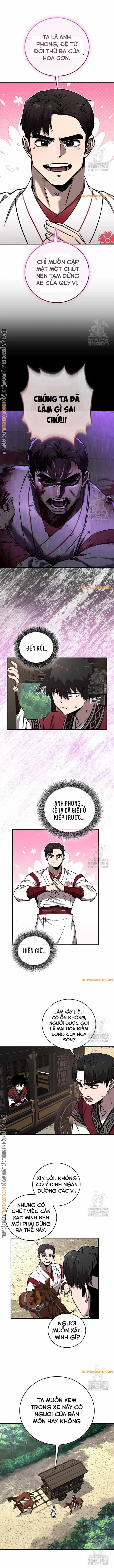 Thanh Mai Trúc Mã Của Đệ Nhất Thiên Hạ - Chương 35 - ảnh 7