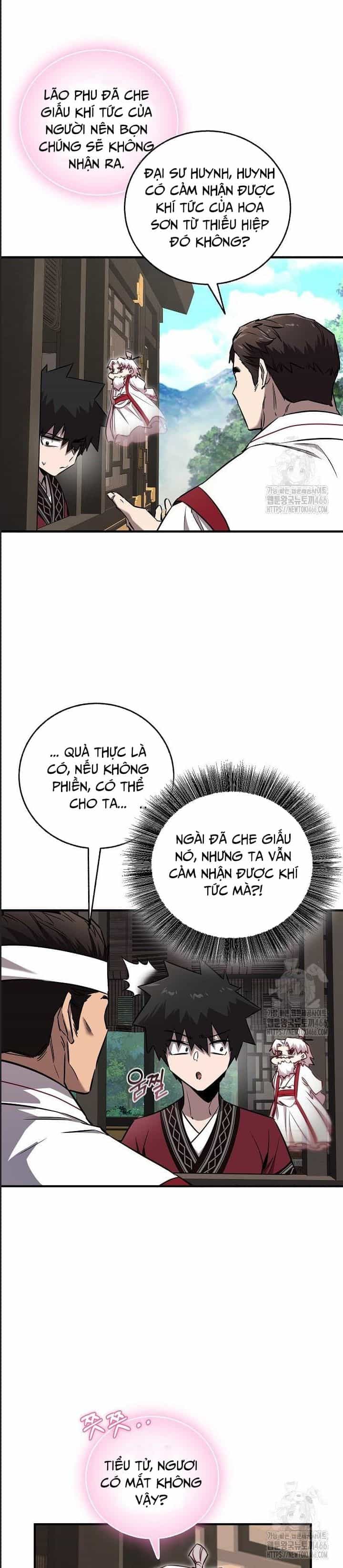 Thanh Mai Trúc Mã Của Đệ Nhất Thiên Hạ - Chương 37 - ảnh 11