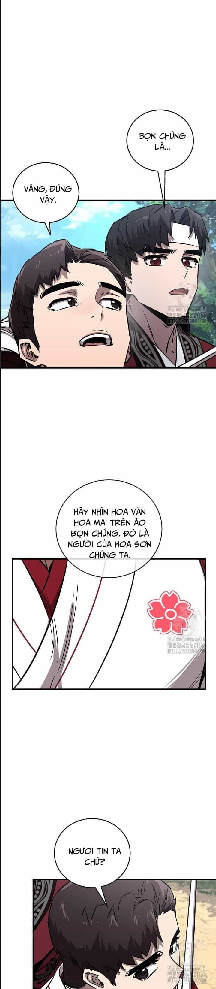 Thanh Mai Trúc Mã Của Đệ Nhất Thiên Hạ - Chương 37 - ảnh 4