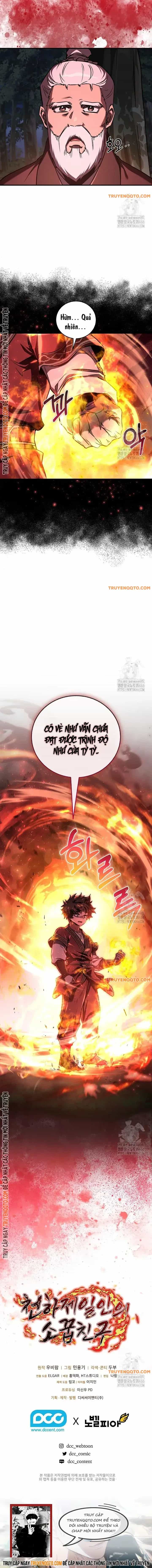 Thanh Mai Trúc Mã Của Đệ Nhất Thiên Hạ - Chương 39 - ảnh 13