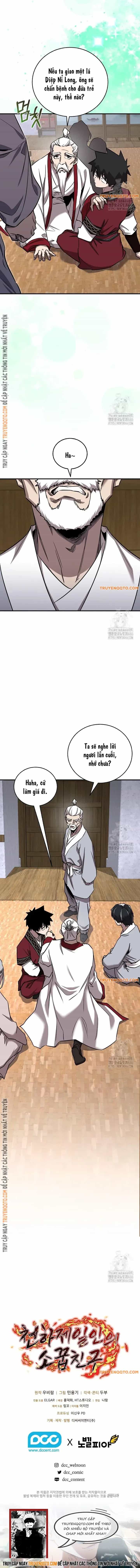 Thanh Mai Trúc Mã Của Đệ Nhất Thiên Hạ - Chương 44 - ảnh 15