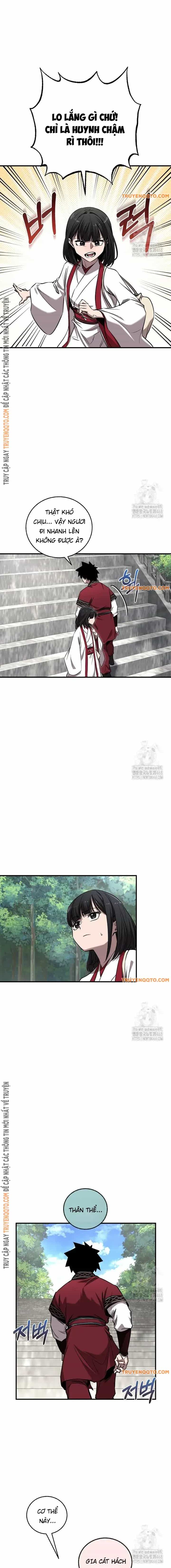 Thanh Mai Trúc Mã Của Đệ Nhất Thiên Hạ - Chương 47 - ảnh 5