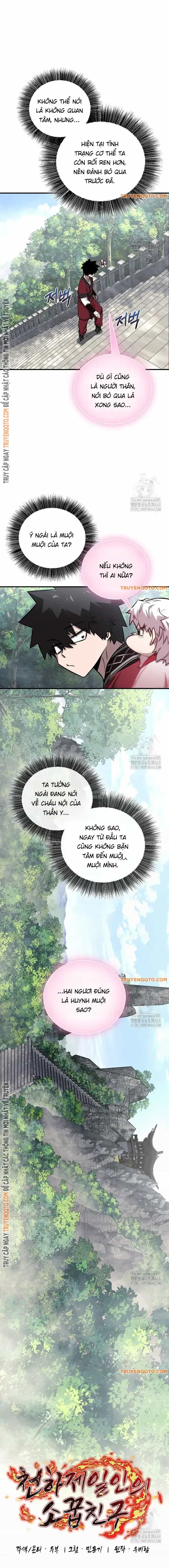 Thanh Mai Trúc Mã Của Đệ Nhất Thiên Hạ - Chương 47 - ảnh 8